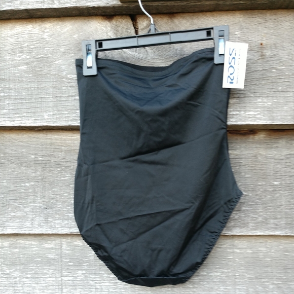 F.I.T Body Briefer Black Figure Improving Technology Large NWT.Style #17581H - Picture 2 of 9